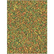 Versele Laga Versele-Laga Nutribird C15 Kanarya Finch Pelet Yem 1kg Deneme Paketi