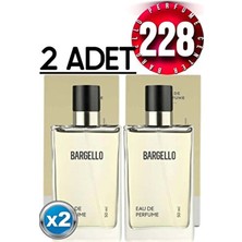 Bargello 228X2(2ADET) Kadın Parfüm Oriental 50 ml Edp