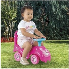 Uzunkaya Home Pedallı Araç - Mavi Ilk Motorum, 2-4 Yaş Erkek Çocuklar Için Dayanıklı ve Ergonomik Tasarım