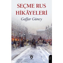 Dorlion Yayınları Seçme Rus Hikâyeleri