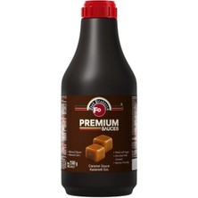 Fo Karamelli Bar Sos - Premium 2,5 kg