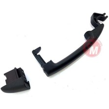 Gua 41926 - Dış Kapı Açma Kolu Deliksiz Kapaklı Ön Arka Rl Set Peugeot-Partner Tepe Citroen-Berlıngo 08-16 - 3 008 - 207 06-12