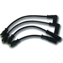 Gua 42250 - Buji Kablo Takımı 1.kalite Slx I.e