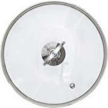 Uğurlu Glass Tencere Cam Kapak 30 cm