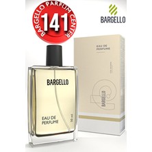 Bargello 50 ml Pudra  P-(141) Kokulu EDP Parfüm Kadınlar İçin Odunsu Aromatik Koku