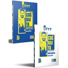 Benim Hocam Yayınları Tyt Coğrafya Video Destekli Konu Anlatımı Ders Notları ve Soru Bankası Seti 2026