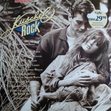 Mazi Plak Karışık Sanatçılar - Kuschelrock 2 x 3lp - Orijinal Dönem Baskı 33'lük Plak