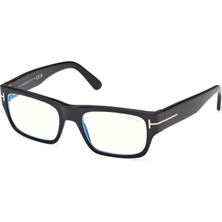 Ft 6034-B 001 54 Tom Ford Blue Block Mavi Işık Filtreli Ekran Gözlüğü