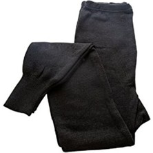 Çeçen Giyim Orjinal Selanik Örgü Yün Unisex Içlik Alt Beden Standart