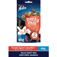 Felix Party Mix Karışık Izgara Lezzetleri Ödül Maması