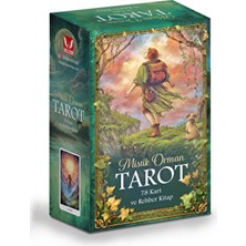 İkilem Yayınevi Mistik Orman Tarot V2 / 78 Kart ve Yorum Kitabı