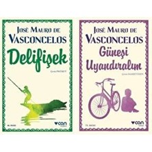 Can Yayınları Delifişek / Güneşi Uyandıralım 2 Kitap Set