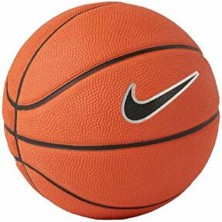 Nike N.KI.08.879.03 Skills Unisex Basketbol Topu Kahverengi