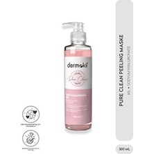 Dermokil Pure Clean Yüz Temizleme Jeli 300 ml 4' Lü