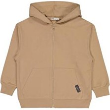 Civil Boys No Etiketli 6-9 Yaş Hırka - Bej7-8 Yaş