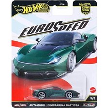 Hot Wheels Euro Speed Automobılı Pınınfarına Battısta JBK77