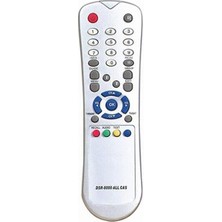 Pazarcan Benjamin 8000-8500 Uydu Alıcı Kumandası