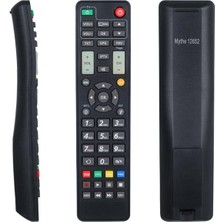 Pazarcan Sunplus Astra-Space Ip Tv Tuşlu Uydu Kumandası