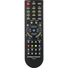 Pazarcan Premier 32F81 LCD LED Tv Kumandası