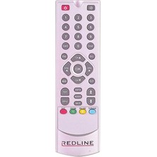 Pazarcan Redline BR-50X Uydu Alıcı Kumandası