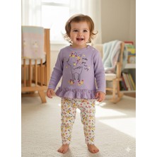 Deco Kız Çocuk Alt Üst Takım