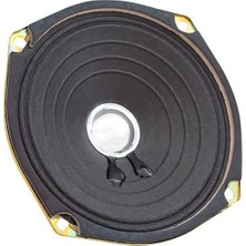 Pazarcan Westsound 12 cm 8 Ohm 6W - 80W Yedek Hoparlör Ws-5