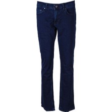 Trender Regular Kalıp Lacivert Erkek Jean Pantolon 26YM57000003