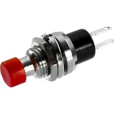Pazarcan IC-178 2 Pin Ø7 mm Nk Ters Kontak Buton