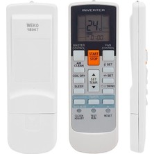 Pazarcan Siemens-Fujitsu AR-RY12 Inverter Klima Kumandası