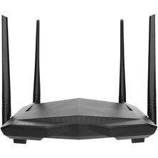 Pazarcan Everest SG-V1200 AC1200 Dualband Wi-Fi Gigabit Vdsl2/adsl2 4*5dbi Antenli Kablosuz Modem Router