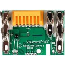 Pazarcan Weko WK-22490 Makıta 18 V Işıksız Matkap Bms Şarj Deşarj Koruma Devresi