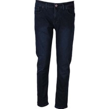 Trender Proton Lacivert Erkek Jean Pantolon 5220