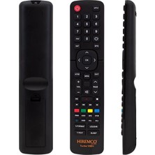 Pazarcan Hiremco Turbo V8D+ Uydu Alıcı Kumandası