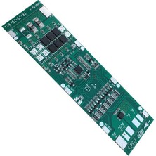 Pazarcan Weko BMS-7082 7s 15A Bms Devresi Lityum Batarya Şarj Modülü (108X34X2.7MM)