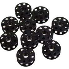 Pazarcan Makine Masura Metal Siyah Sanayi Tipi 100'LÜ