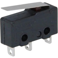 Pazarcan IC-163 / KW4-Z2F Micro Switch Lehim Bacak Paletli 5A/250VAC