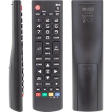 Pazarcan AKB73715686 Simplik LCD Tv Kumandası