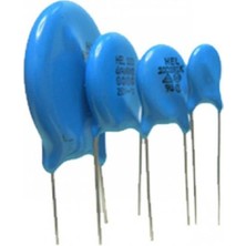 Pazarcan Varistör 14 mm (Receiver Besleme Için)