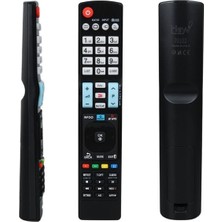 Pazarcan Hey RM-L999 3D Küçük Kalıp Tuşlu Üniversal LCD LED Tv Kumanda