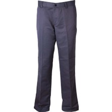 Trender 26YM57000001 Gri Erkek Pantolon Ktn-1