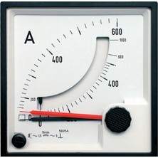 Aquavolt Maksimum Demandlı Ampermetre (Maximum Demand Ammeter)