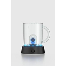 Renga Joy Astronot Figürlü 250 ml Kulplu Mavi LED Işıklı Tritan Bardak 222061