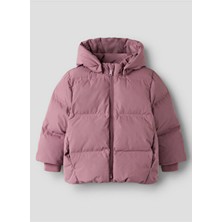 Name It Pembe Kız Çocuk Şişme Mont 13244886