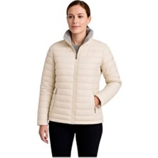 Columbia W White Out Iı Termal Kadın Montu XK0677-278