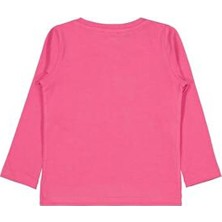 Civil Girls Unicorn Baskılı 2-5 Yaş Sweatshirt - Pembe 4-5 Yaş