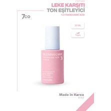 v'anhalla Koyu Leke Karşıtı | %3 Traneksamik Asit | Cilt Tonu Eşitleyici | Aydınlatıcı Serum 30ml