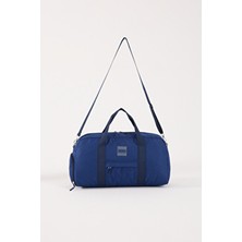 Roxbros Unisex Spor Çantası Günlük Kadın Çantası - Erkek Seyahat, Spor, Fitness, Gym Ayakkabı Bölmeli Çanta