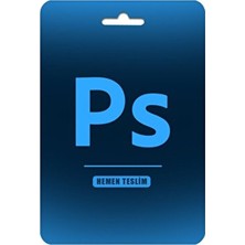 LisanSSeriaL Adobe Photoshop 2021 Ömür Boyu Diğital Lisans ( Windows )