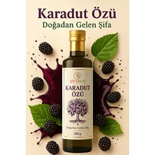 Karadut Özü 700 G | %100 Doğal, Katkısız, Rafine Şekersiz – Geleneksel Üretim