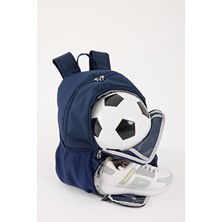 Roxbros Spor Sırt Çantası - Futbol, Basketbol, Voleybol Topu ve Ayakkabı Bölmeli Antrenman Çantası